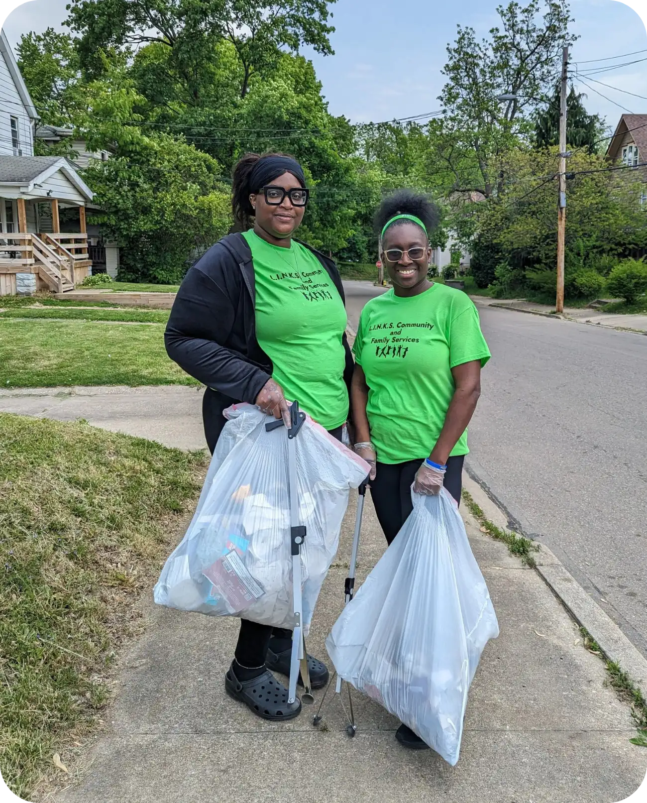 LINKS-Community-Beautification
